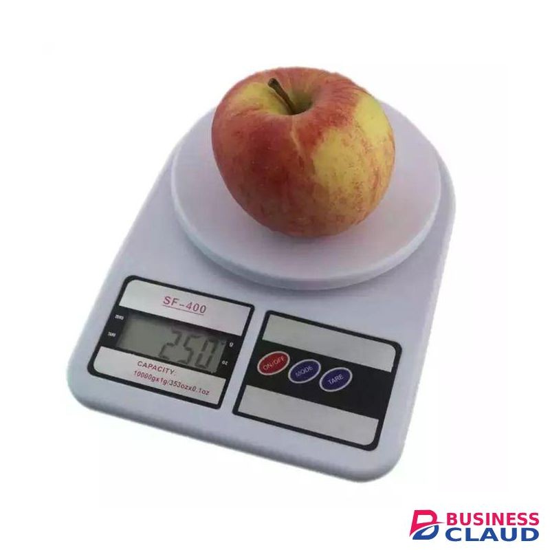 Digital Kitchen Scale Food Scales Balance Weight LCD Electronic Cooking Measuring