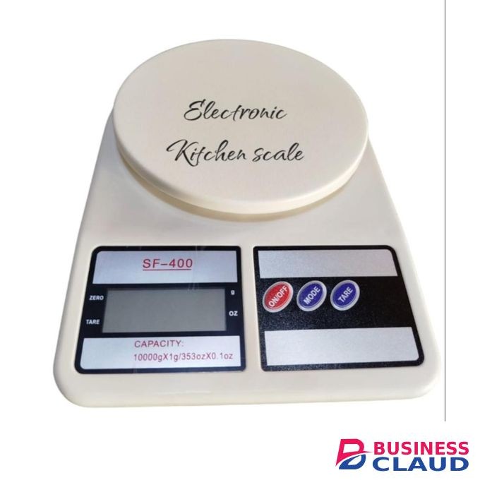 Digital Kitchen Scale Cooking Weighing Scale