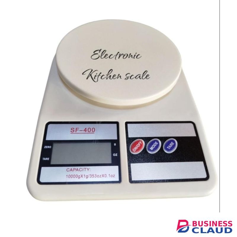Digital Kitchen Scale Cooking Weighing Scale