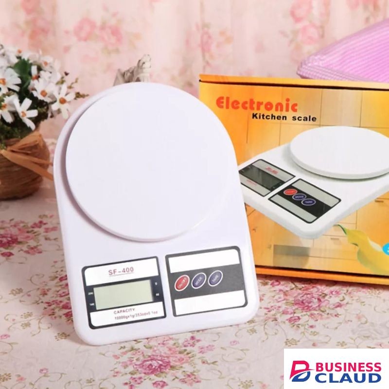 Electric Digital Kitchen Food Weighing Scale
