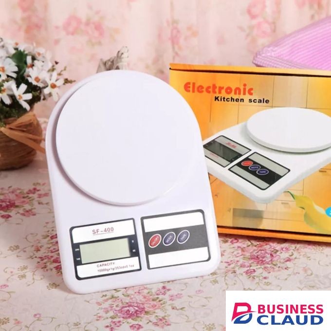 Electric Digital Kitchen Food Weighing Scale