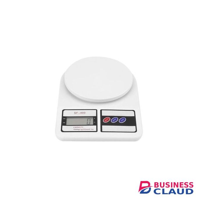Electric Digital Scale Food Weighing Kitchen Tool