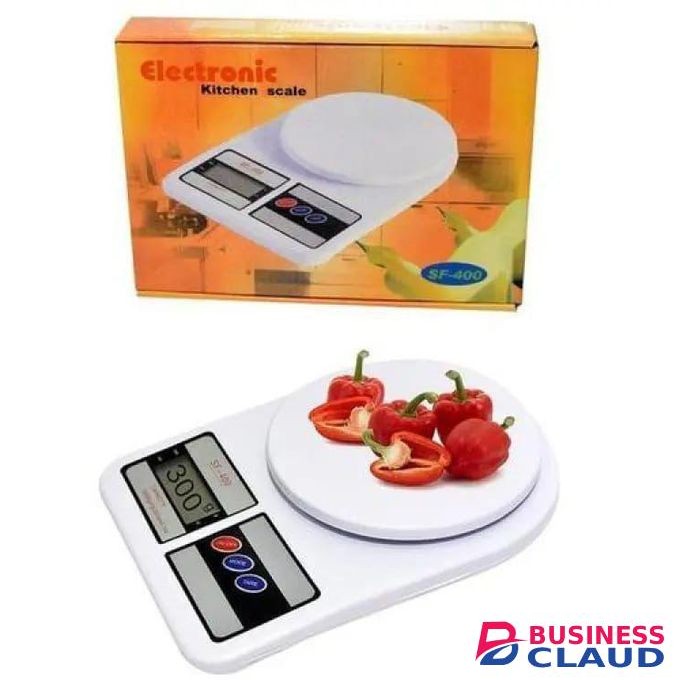 Kitchen Scale_