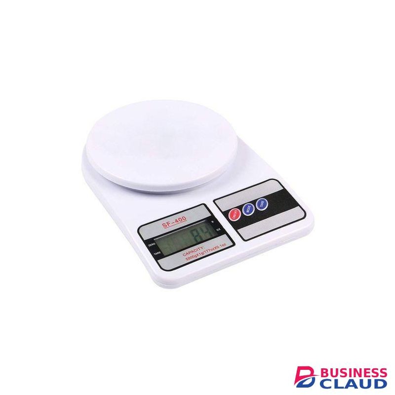 10kg Digital Kitchen Scale Cooking Weighing Scale