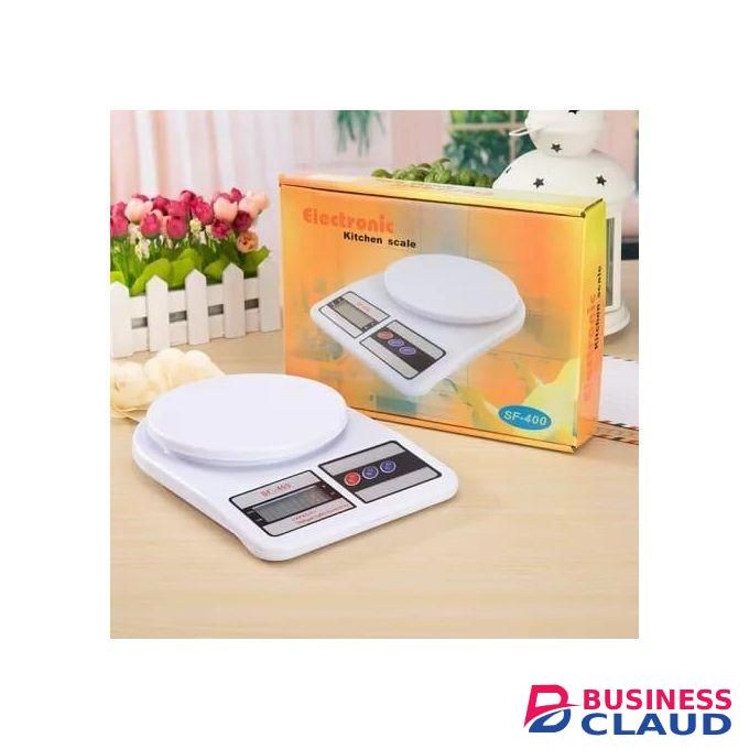 Available kitchen scale