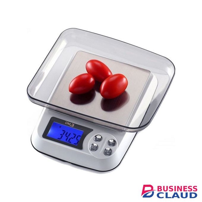 DM3 Digital Multipurpose Scale 0.01g - 500g