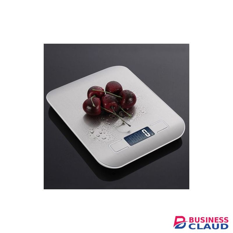 Food Scale 5kg/1g Kitchen Digital Electronic Weighing LCD