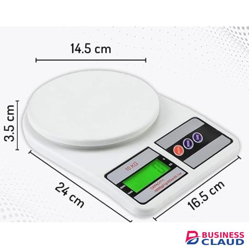 Kitchen scale... Upto 10kg
