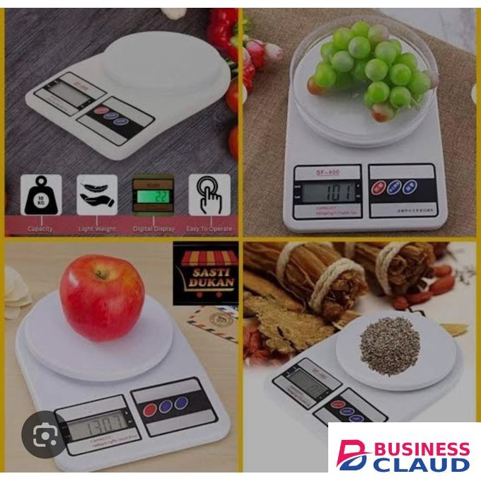 Kitchen scale... Upto 10kg