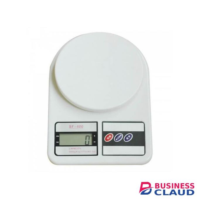 Electronic Kitchen Weighing Scale 5Kgs