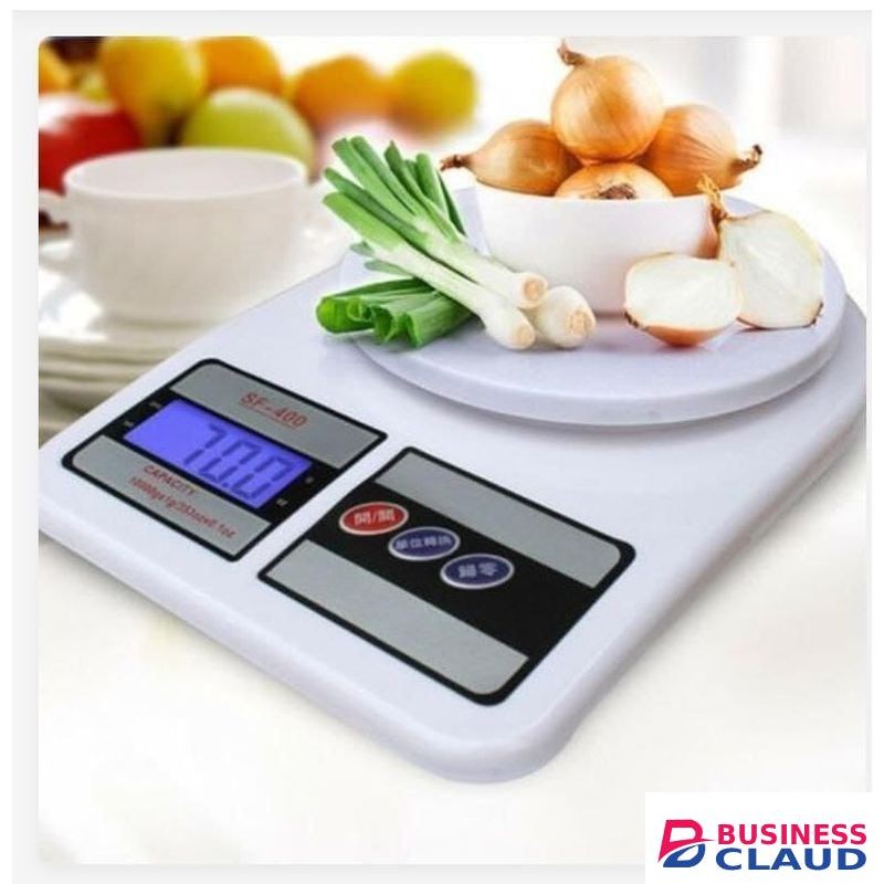 Digital Kitchen Scale Food Scales Balance