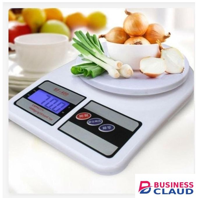 Digital Kitchen Scale Food Scales Balance