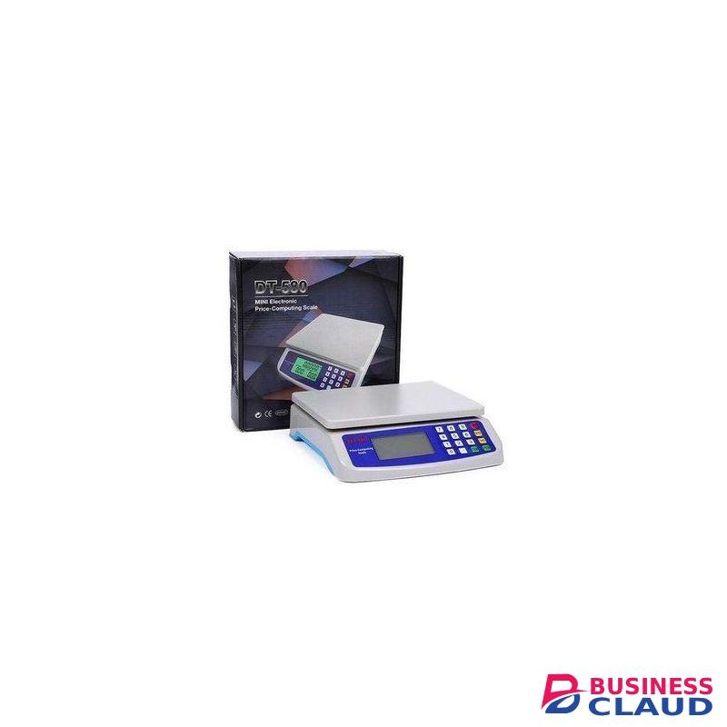 DT580 30kg/1g Digital Price Computing Scale