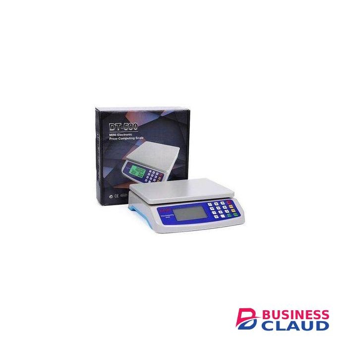 DT580 30kg/1g Digital Price Computing Scale