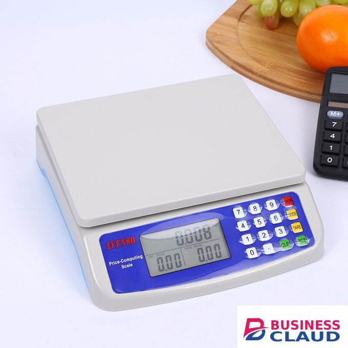 30kg/1g Commercial Price Scale For Food Meat Fruit