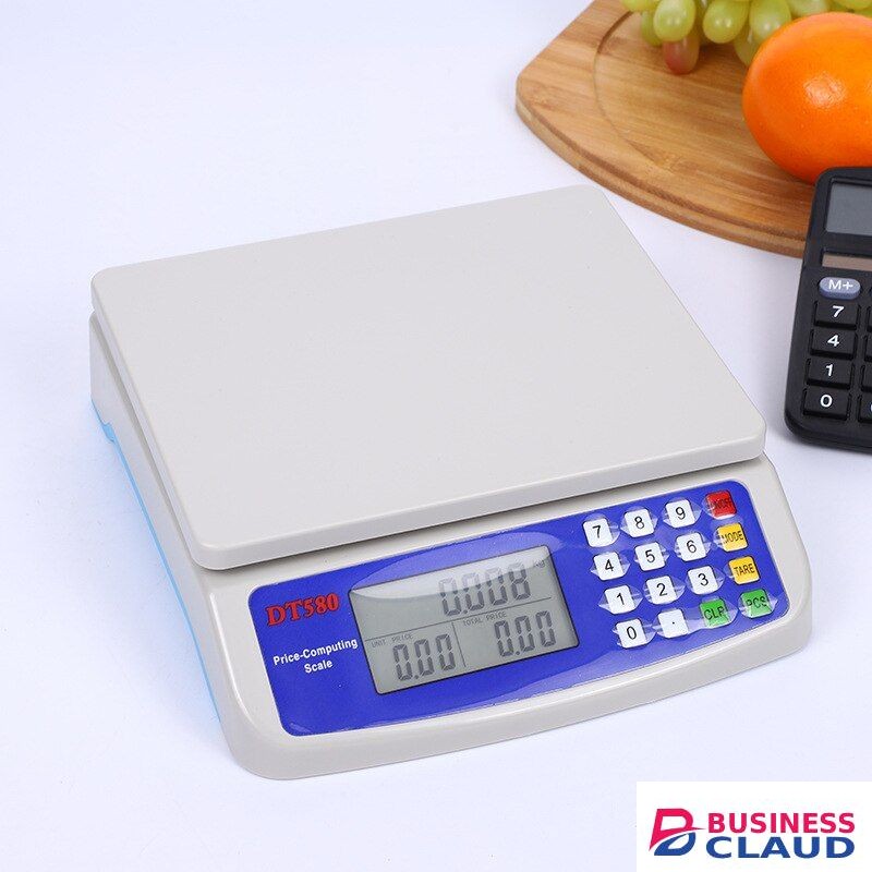 30kg/1g Commercial Price Scale For Food Meat Fruit