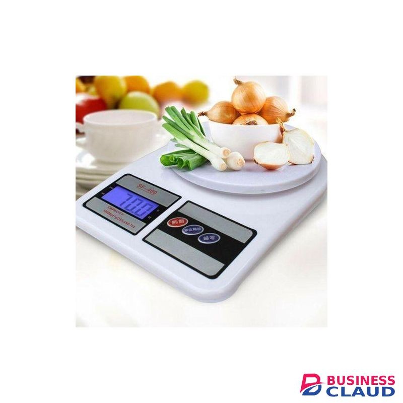 Digital Kitchen Weighing Scale Machine(10kg)
