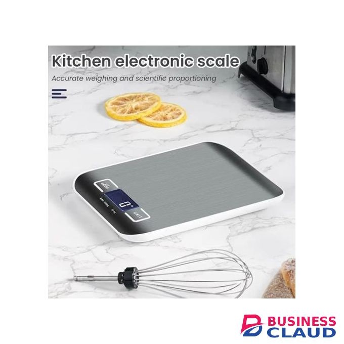 Small Electronic Scale Gram Kitchen Scale 【1g/10kg】