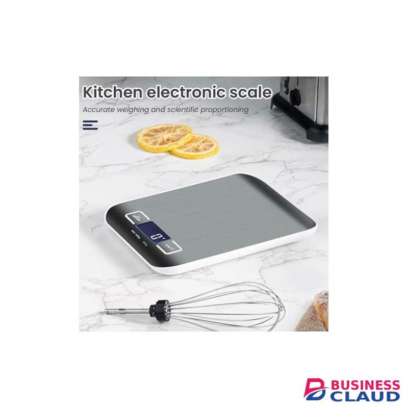 Small Electronic Scale Gram Kitchen Scale 【1g/10kg】