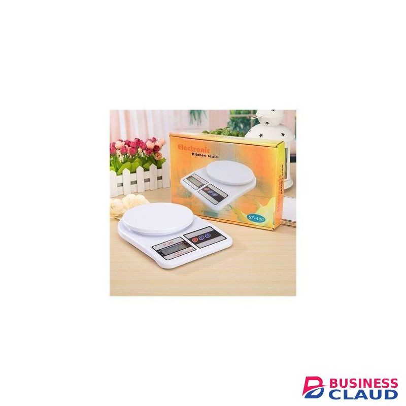 Kitchen Scale Digital Weighing Scale For Kitchen