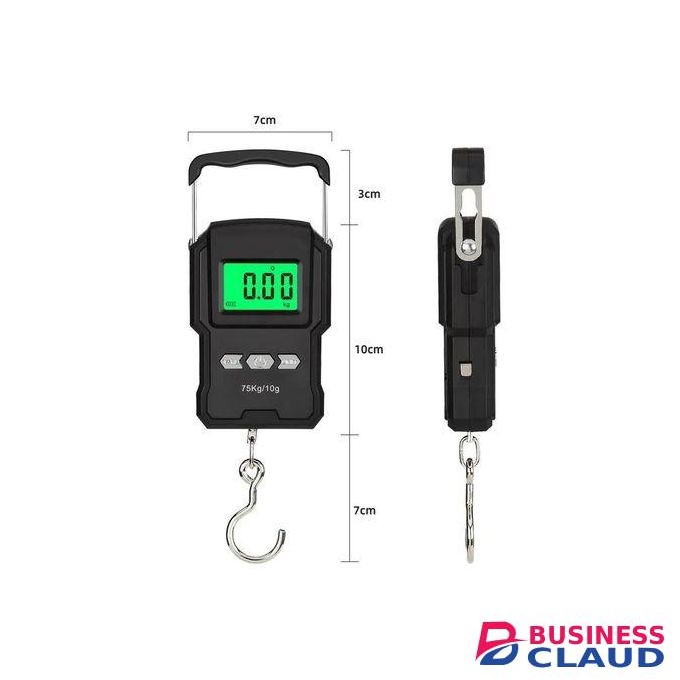 Portable weighing scale