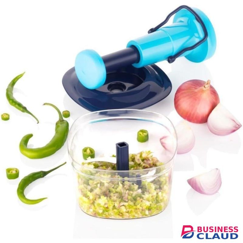 Signature Effective Manual Chopper For Quick Food Preparation