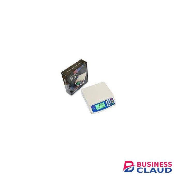 DT 580 30kg/1g Digital Price Computing Scale Electronic Weighing Food Kitchen Cooking Scale Precision Luggage Platform Scale
