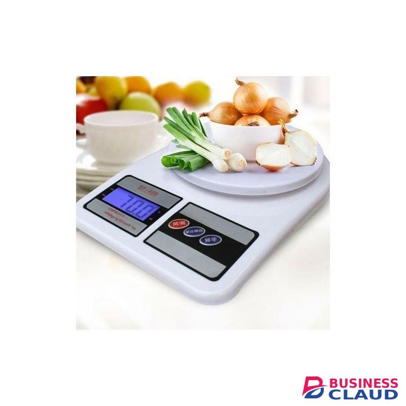 Digital Electronic Kitchen Cooking Weighing Scale