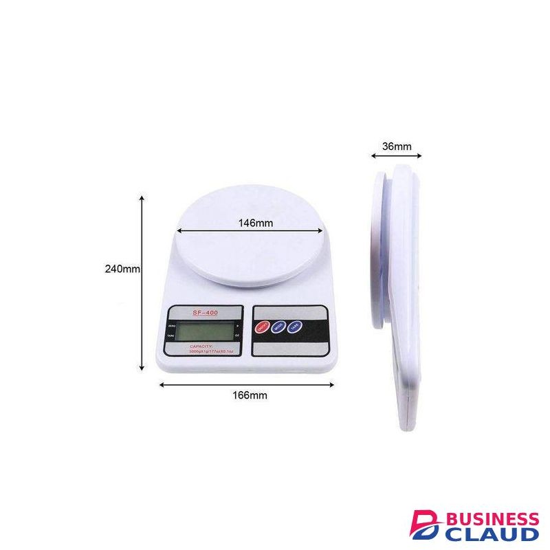 High Quality Kitchen Electronic Scale Household Food Baking Medicine Jewelry Weighing G Scale 10kg Gift Electronic Scale