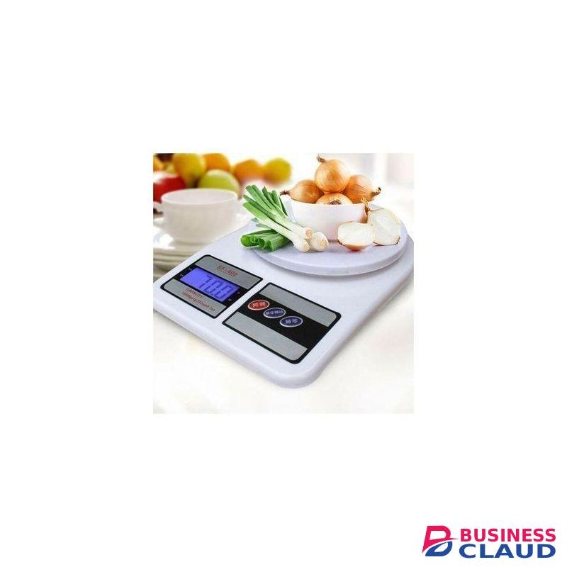High Quality Kitchen Electronic Scale Household Food Baking Medicine Jewelry Weighing G Scale 10kg Gift Electronic Scale