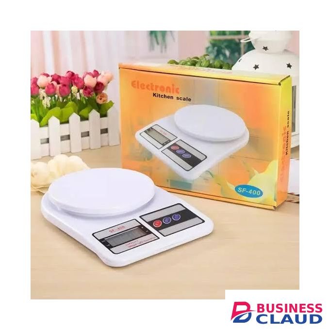 Kitchen Scale 10 Kg Digital Kitchen Scale Cooking Weighing Scale