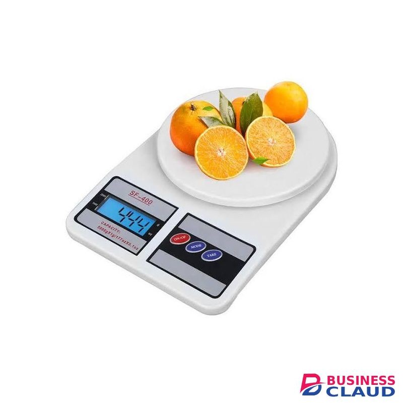 Kitchen Scale 10 Kg Digital Kitchen Scale Cooking Weighing Scale
