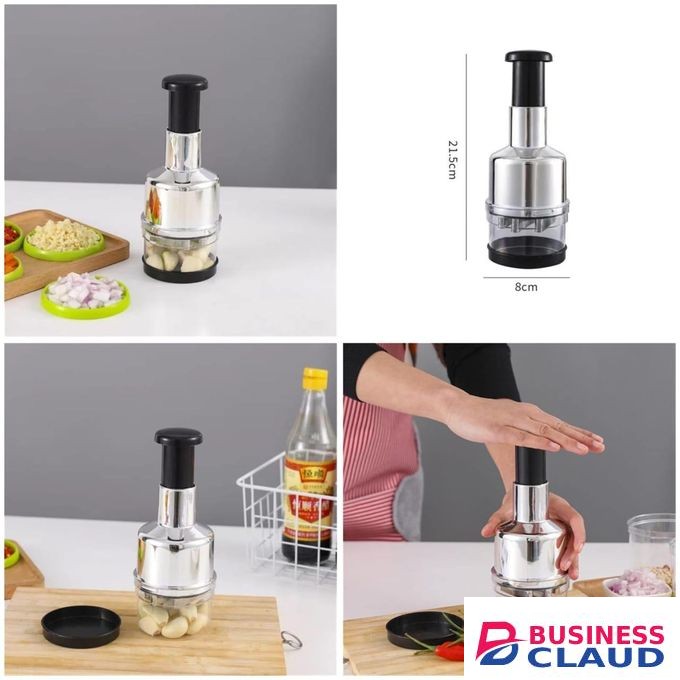 Multifunctional Manual Chopper
