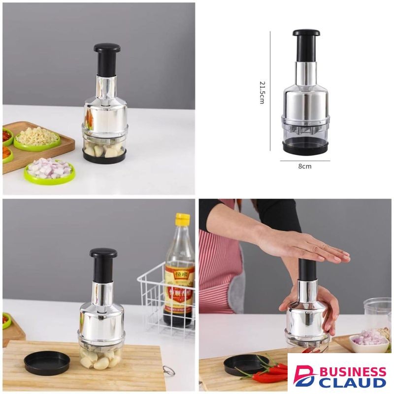 Multifunctional Manual Chopper