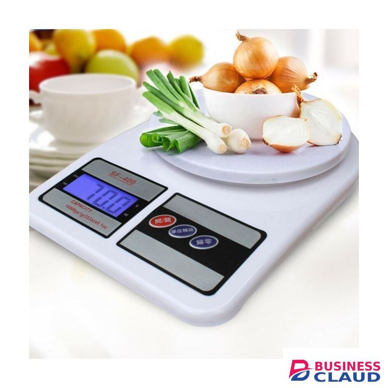 10kg Digital Electronic Kitchen Food Scale Weight Balance