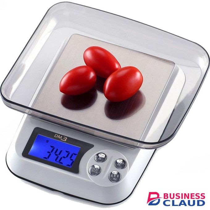 DM3 Mini Electronic Kitchen Digital Scale 0.01g - 500g