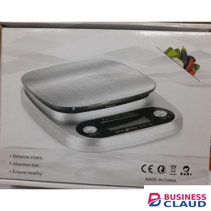 Kitchen High Precision Digital Scale.10KG x 1g accuracy.Measuring Tool for bakers/Food, Jewelry etc