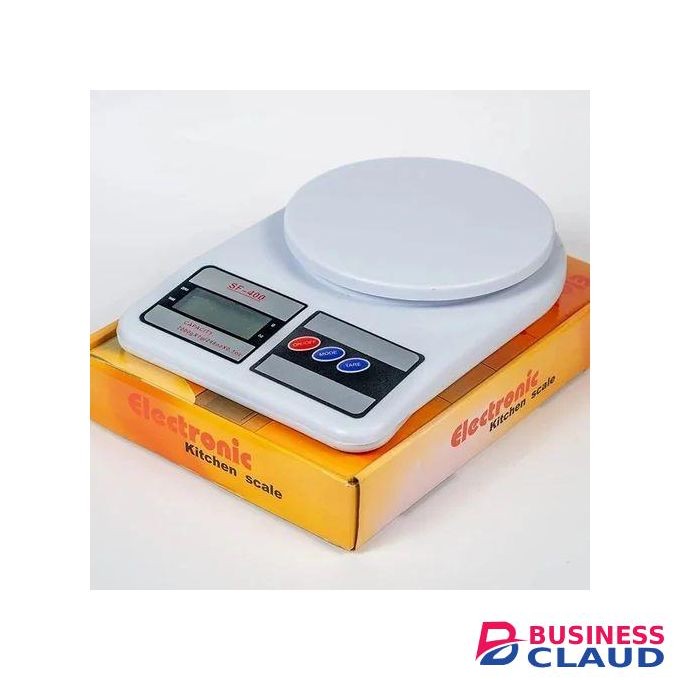 Digital Kitchen Scales Digital Cooking Weighing White 10000g