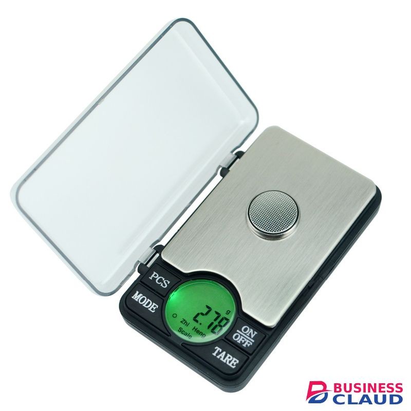600g X 0.01g Electronic Kitchen Scale Food Scales