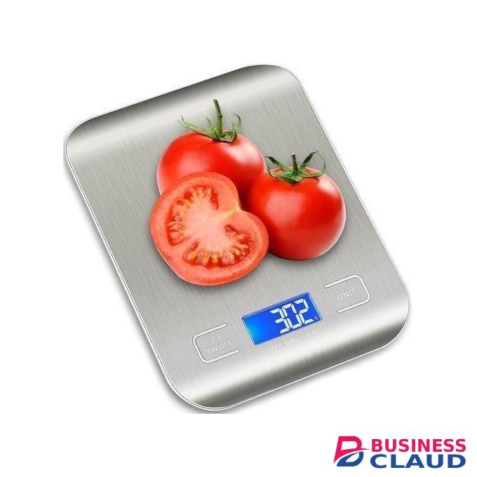 TIMBUTUS Kitchen Digital Food Scale10KG/1g