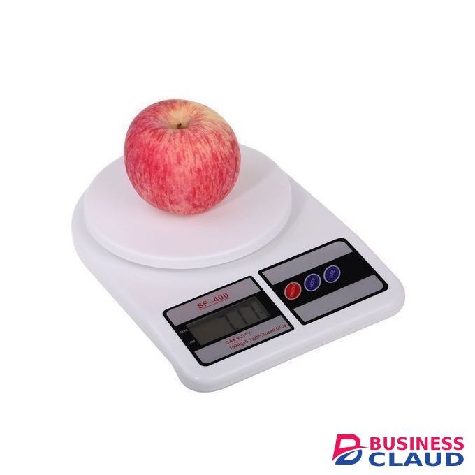 10kg Digital LCD Kitchen Food Diet Scale Weight Balance