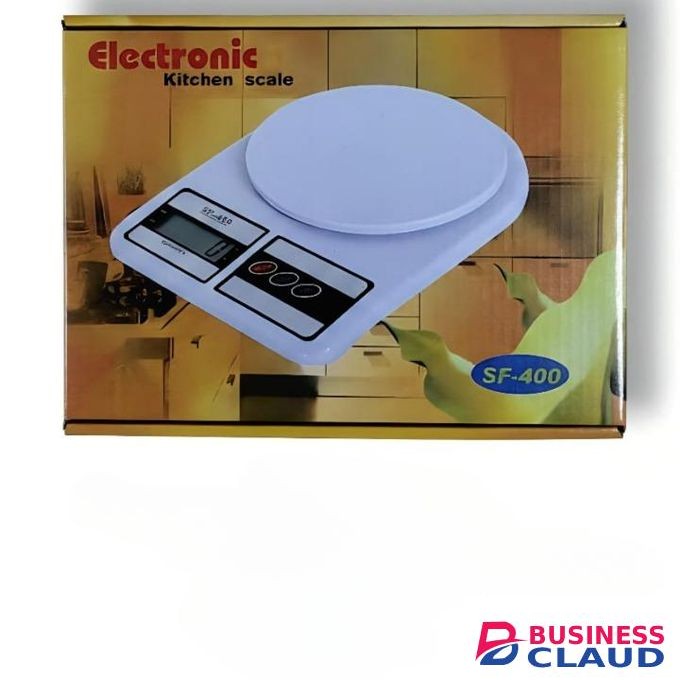 Food Scale With LCD Screen