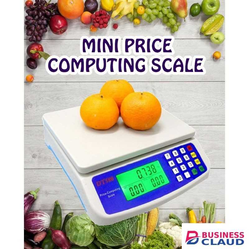 Digital Kitchen Precision Scale - Electronic Precision Scales
