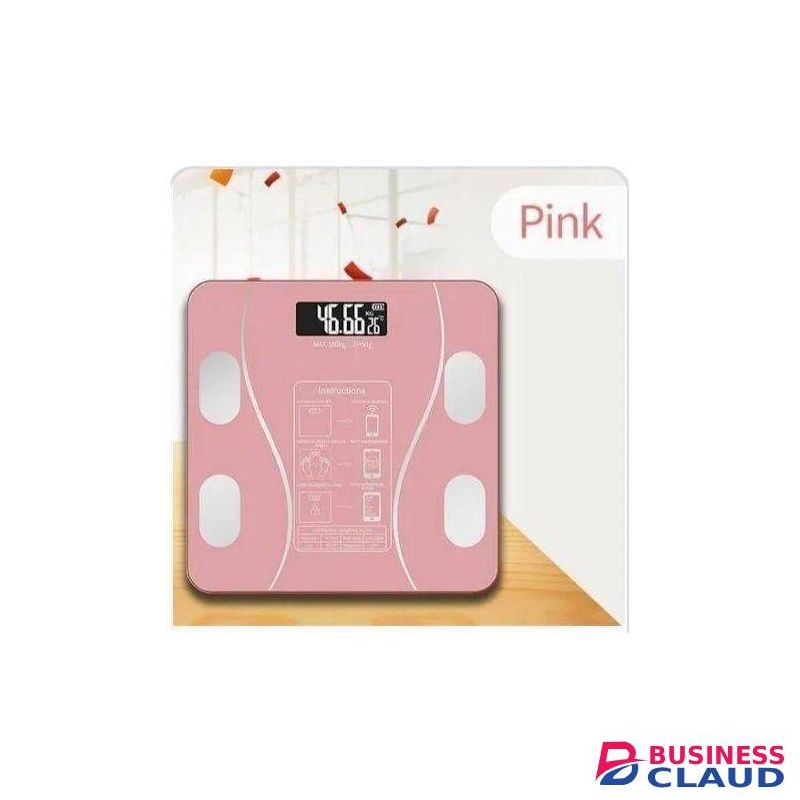 Bmi Smart Digital Personal Weight Scale