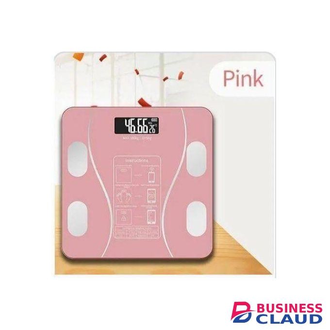 Bmi Smart Digital Personal Weight Scale