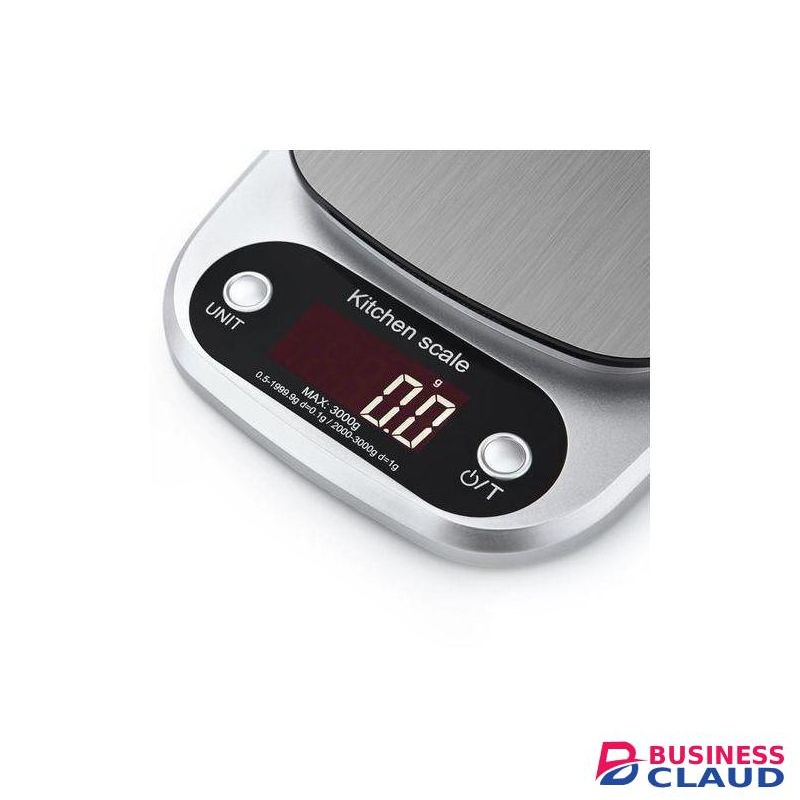 Kitchen Electronic Scale High Precision Digital Scale Measuring Tool Food Jewelry Scale Accurate Baking Kitchen Scale