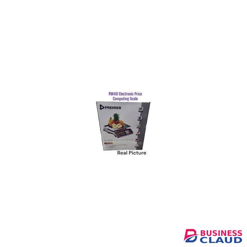 Premier PM-401 Digital Price Computing Scale