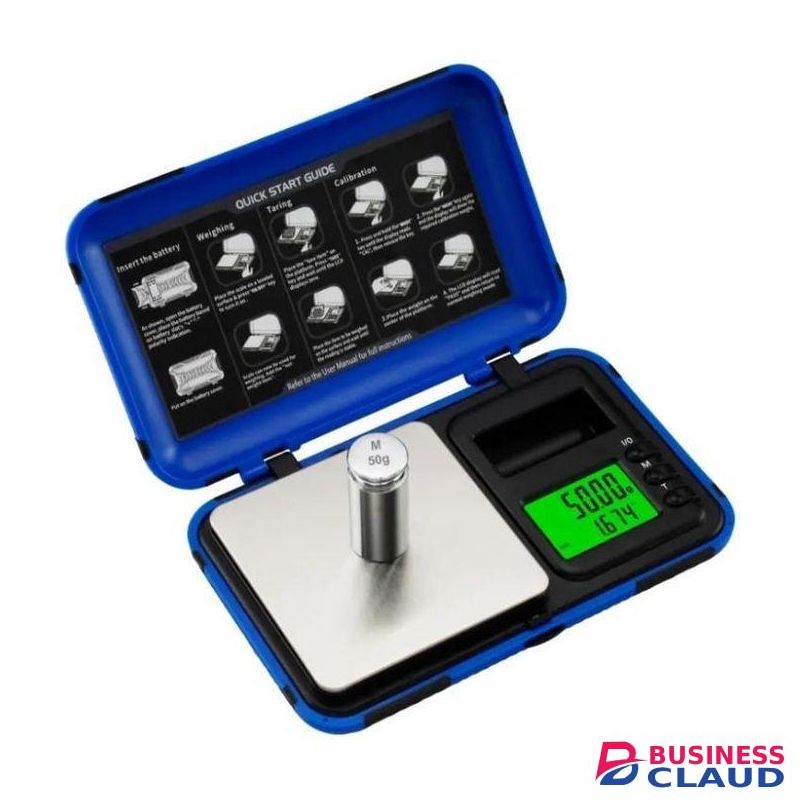 Digital proffessial scale 500g