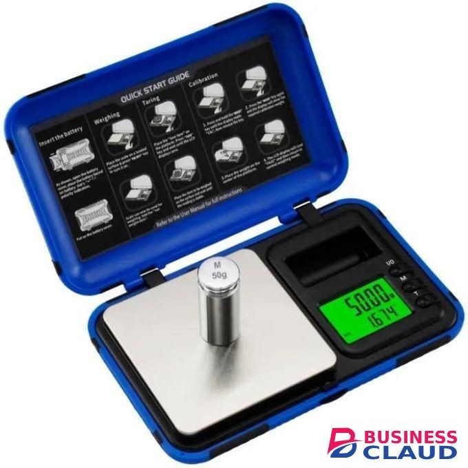 Digital proffessial scale 500g