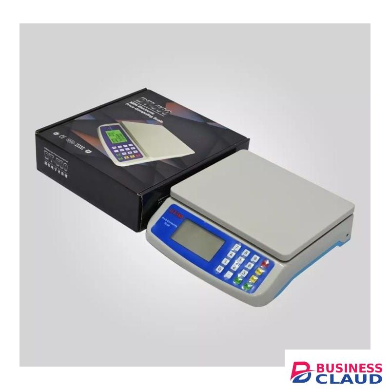 Digital Weighing Scale For Food And Meat Kitchen Scale